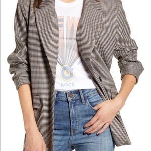 Nordstrom Treasure & Bond Oversized Blazer